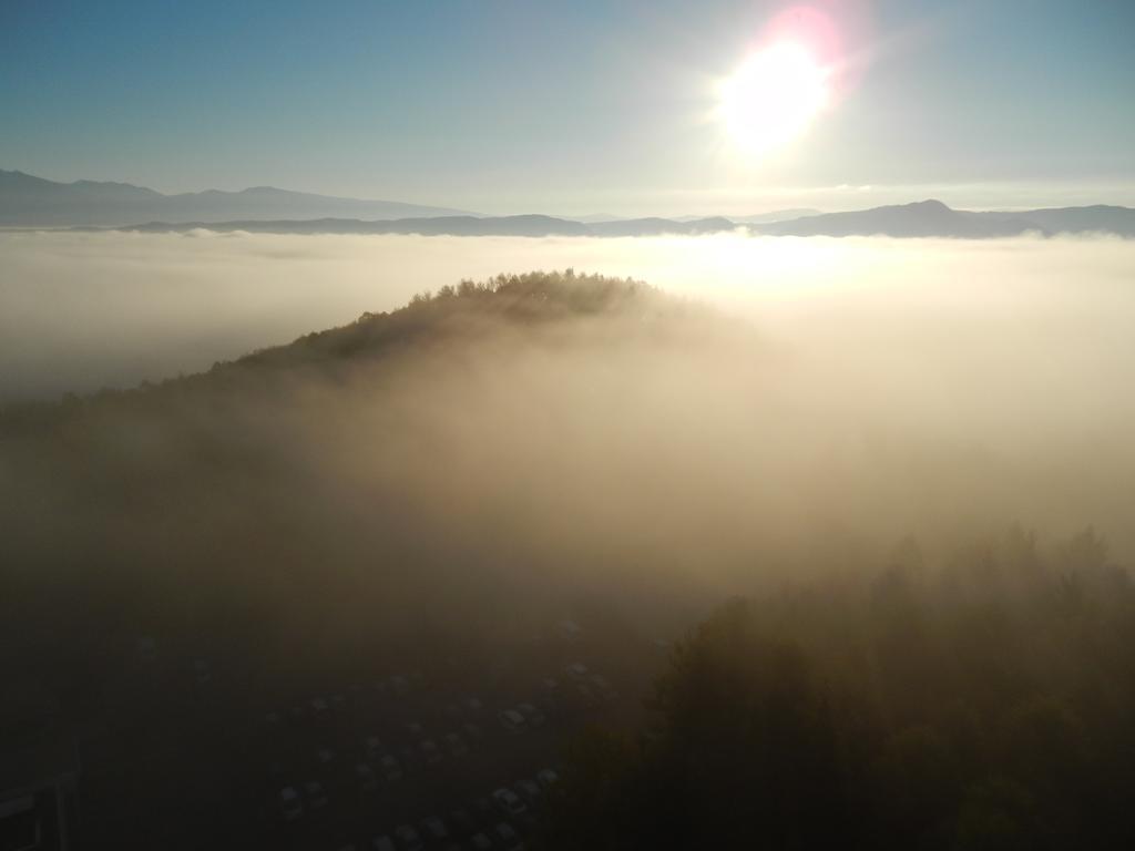 Furano Prince Hotel Eksteriør bilde