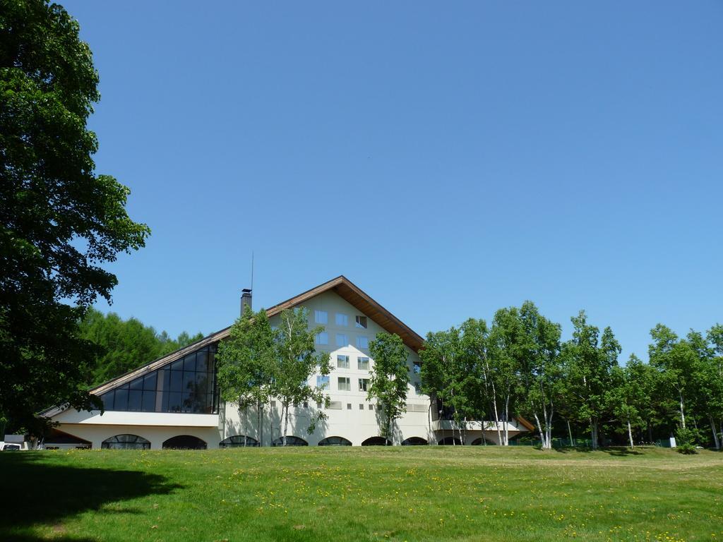 Furano Prince Hotel Eksteriør bilde