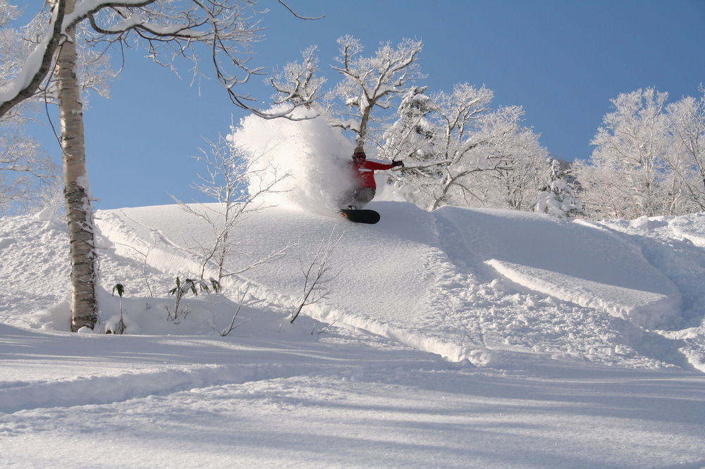 Furano Prince Hotel Eksteriør bilde