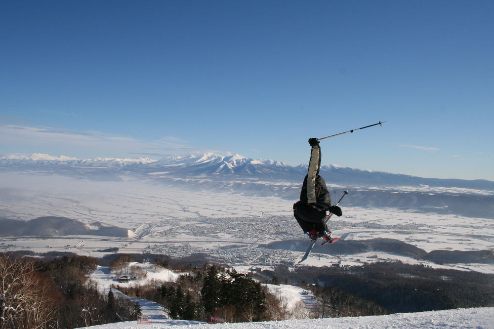 Furano Prince Hotel Eksteriør bilde