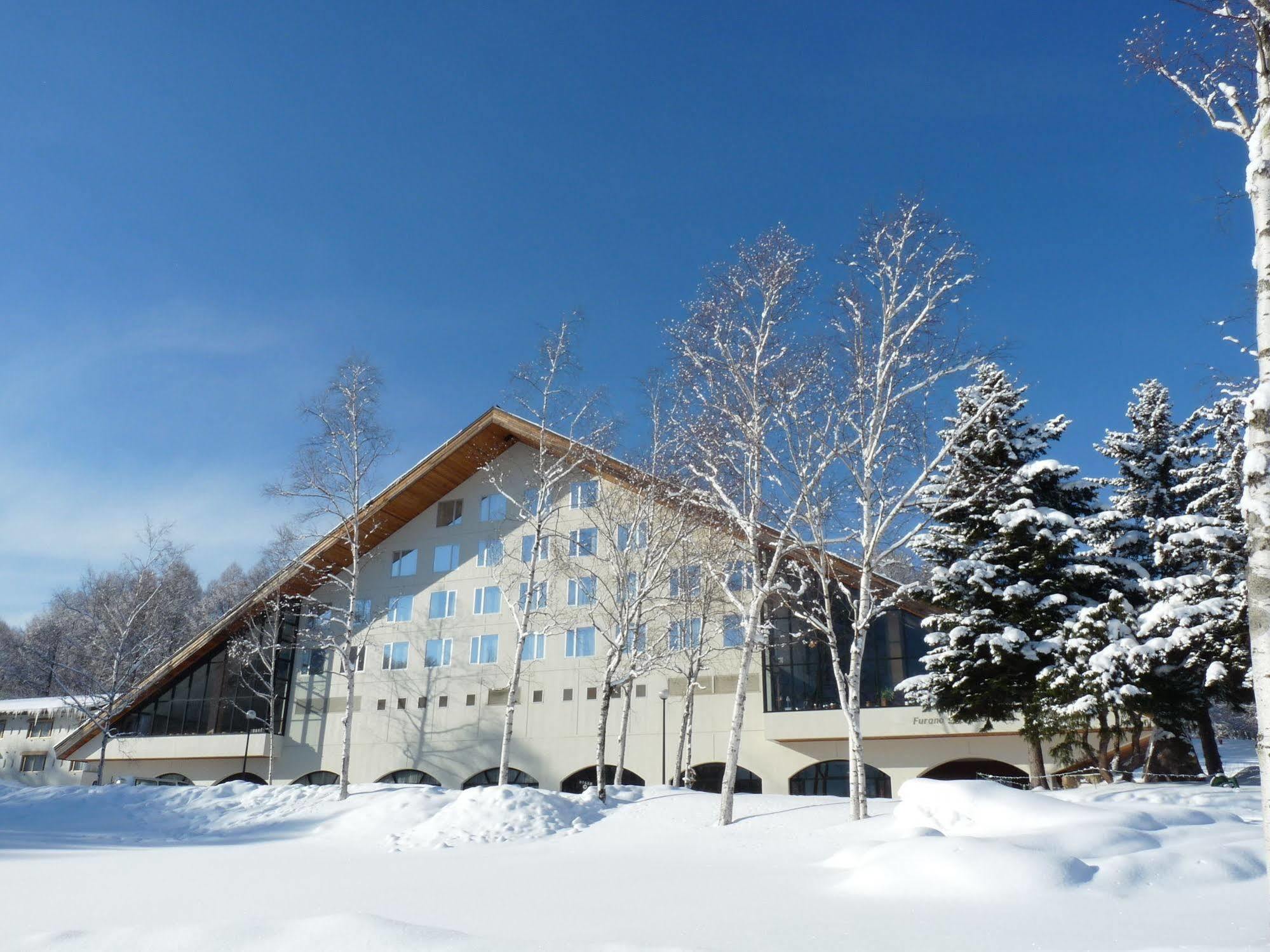 Furano Prince Hotel Eksteriør bilde