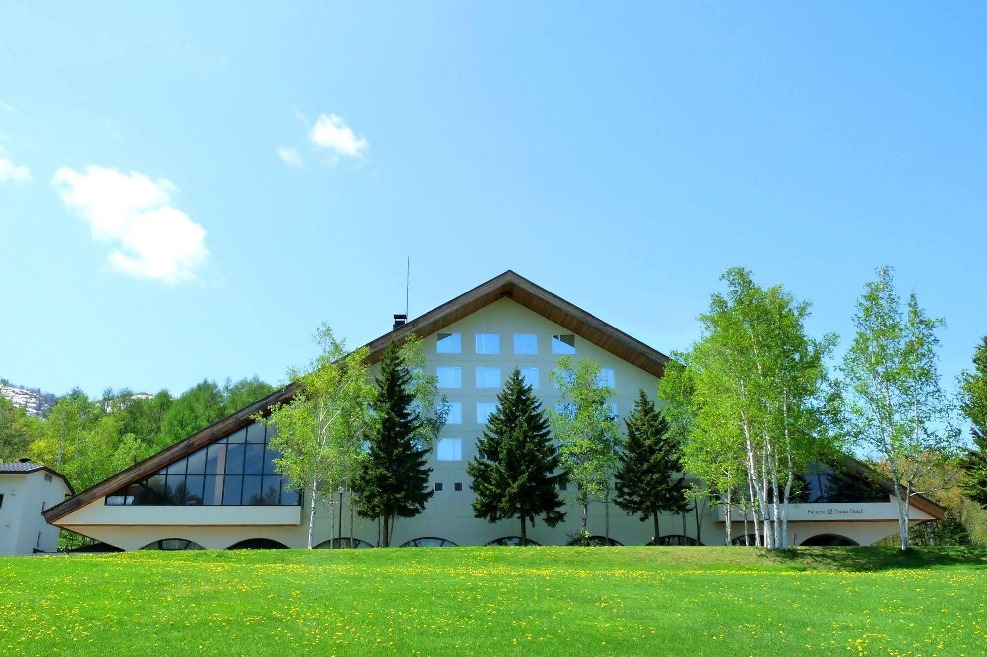 Furano Prince Hotel Eksteriør bilde