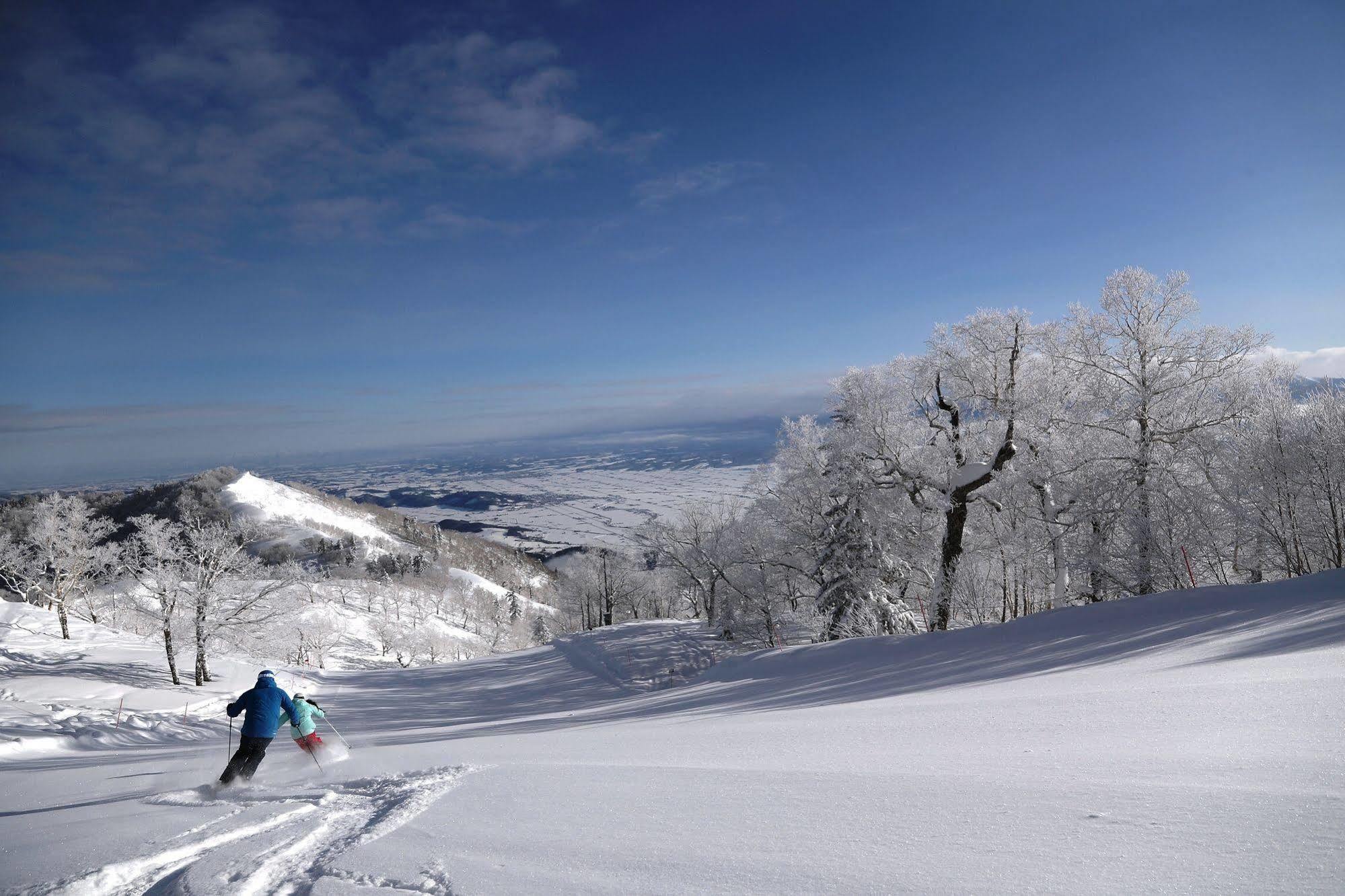 Furano Prince Hotel Eksteriør bilde